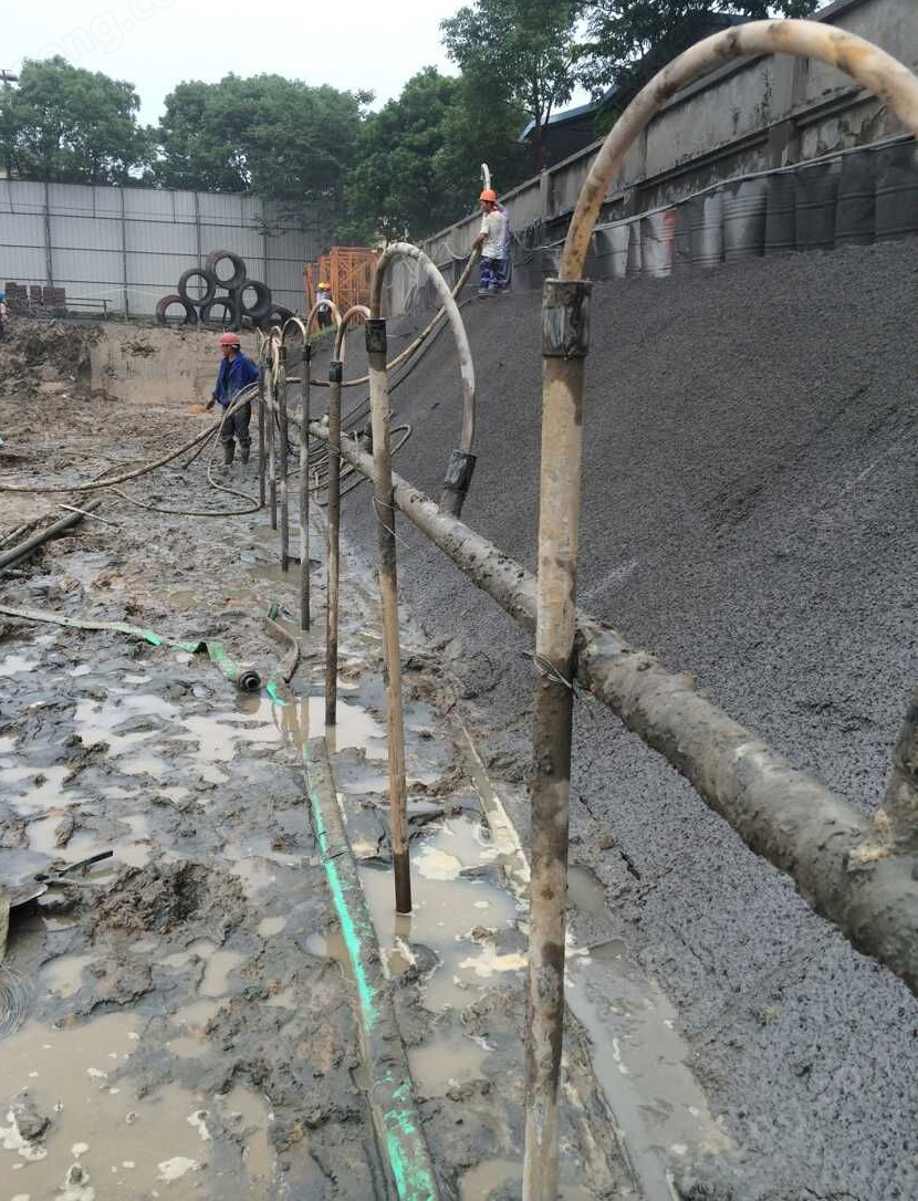 许昌襄城县喷射井点降水