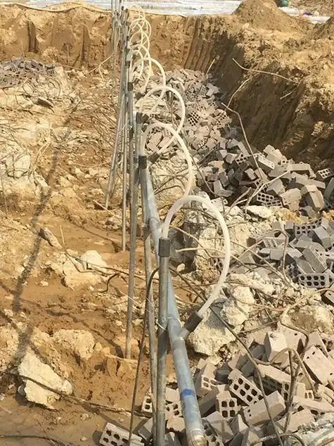 许昌襄城县轻型井点降水
